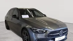 Gebraucht 2022 Mercedes C200 AMG line Kombi | 25.290 € (Fairer Preis)