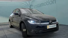 Schwarz Gebraucht 2023 VW Polo Style Limousine | 21.740 € (Guter Preis)