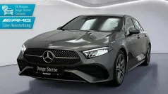 Gebraucht 2024 Mercedes A200 AMG Limousine | 32.980 € (Fairer Preis)