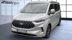 Moondust silber Neu 2025 Ford Tourneo Nugget Van / Kleinbus | 63.800 € (Superpreis)