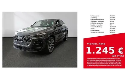Gebraucht 2025 Audi Q5 Sportback Sport SUV | 76.990 € (Fairer Preis)