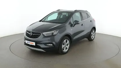 Gebraucht Opel Mokka X Innovation 136 PS (100 kW) 2017 Grau SUV