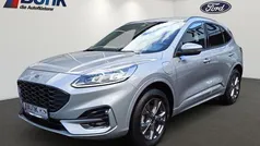 Solar silver met Gebraucht 2022 Ford Kuga ST-Line SUV | 28.990 € (Fairer Preis)