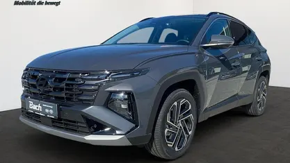 Neu Hyundai Tucson Prime 215 PS (158 kW) 2025 Schwarz SUV
