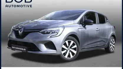 Gebraucht Renault Clio Equilibre 67 PS (49 kW) 2023 Grau Kleinwagen