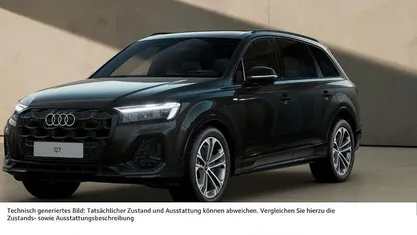 Gebraucht Audi Q7 S-Line 286 PS (210 kW) 2025 SUV