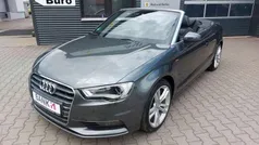 Gebraucht 2016 Audi A3 Cabriolet S-Line Cabrio | 18.990 € (Etwas zu teuer)
