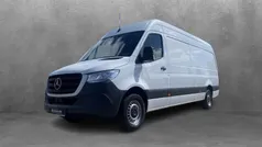 Arktikweiß Gebraucht 2021 Mercedes Sprinter Van | 31.465 € (Guter Preis)