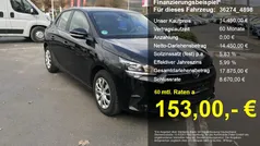 Schwarz Gebraucht 2022 Opel Corsa Edition Limousine | 14.450 € (Fairer Preis)