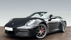 Gebraucht 2020 Porsche 911 Carrera 4S Cabriolet Cabrio | 123.800 € (Superpreis)