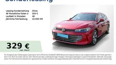 Chilirot metallic Gebraucht 2024 VW Passat Business Kombi | 29.440 € (Superpreis)