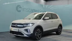Grau Gebraucht 2024 VW T-Cross Pro SUV | 27.099 € (Fairer Preis)