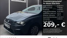 Grau Gebraucht 2024 Seat Ibiza Style Limousine | 20.880 € (Fairer Preis)