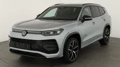 Oyster silber metallic Neu 2025 VW Tayron R-line SUV | 58.445 € (Superpreis)