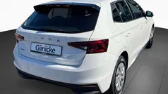 Candyweiss Gebraucht 2025 Skoda Fabia Essence Limousine | 17.990 € (Fairer Preis)