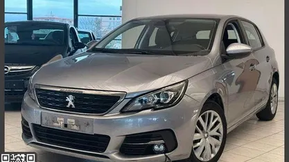 Gebraucht Peugeot 308 Active 131 PS (96 kW) 2021 Limousine