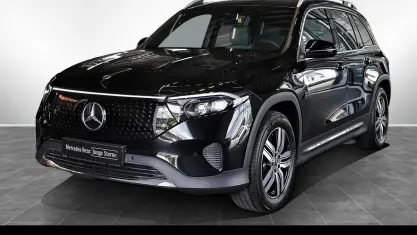 Gebraucht Mercedes EQB300 167 kW (228 PS) 2025 Schwarz SUV