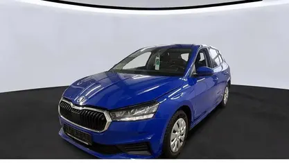 Gebraucht Skoda Fabia Ambition 80 PS (58 kW) 2023 Kleinwagen