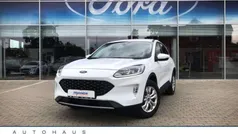 Weiss Gebraucht 2024 Ford Kuga Cool & Connect SUV | 29.885 € (Guter Preis)