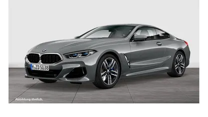 Gebraucht BMW 840 333 PS (244 kW) 2025 Grau Coupé