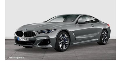 Brugt BMW 840 Performance 333 HK (244 kW) 2025 Grå Coupe