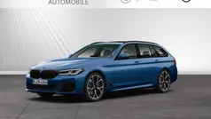 Gebraucht 2021 BMW 540 | 43.790 € (Guter Preis)