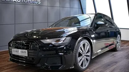 Gebraucht Audi A6 Sport 265 PS (194 kW) 2023 Schwarz Kombi