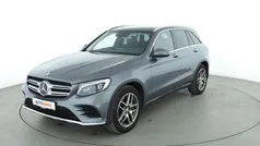 Gebraucht 2016 Mercedes GLC250 AMG line SUV | 31.090 € (Fairer Preis)
