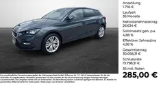 Gebraucht 2025 Seat Leon Style Limousine | 28.390 € (Guter Preis)