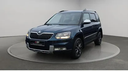 Gebraucht 2015 Skoda Yeti Outdoor Ambition SUV | 14.780 €
