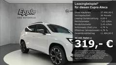 Schwarz Neu 2025 Cupra Ateca SUV | 37.490 € (Guter Preis)