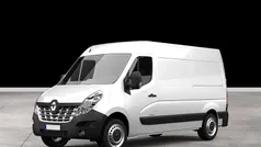 Weiß Gebraucht 2022 Renault Master Van | 21.390 € (Superpreis)