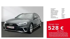 Gebraucht 2023 Audi A4 S-Line Kombi | 36.880 € (Fairer Preis)