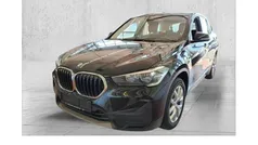 Schwarz Gebraucht 2022 BMW X1 SUV | 22.490 € (Guter Preis)