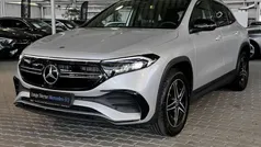 Gebraucht 2024 Mercedes EQA300 AMG SUV | 37.480 € (Guter Preis)