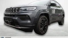 Grau Gebraucht 2023 Jeep Compass SUV | 28.900 € (Superpreis)