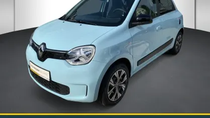 Gebraucht Renault Twingo SE 65 PS (47 kW) 2022 Blau Kleinwagen