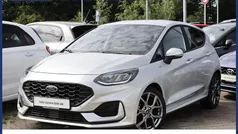 Polar silber met (silber) (silber) Gebraucht 2023 Ford Fiesta ST-Line Kleinwagen | 15.888 € (Guter Preis)