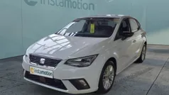 Weiß Gebraucht 2024 Seat Ibiza FR Limousine | 19.200 € (Fairer Preis)