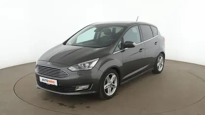 Gebraucht Ford C-MAX Titanium 2018 Van / Kleinbus