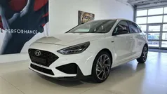 Gebraucht 2024 Hyundai i30 N Line Limousine | 26.990 € (Fairer Preis)