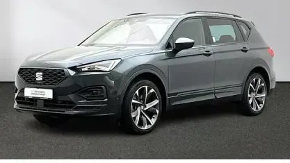 Gebraucht Seat Tarraco FR 200 PS (147 kW) 2022 Grün SUV