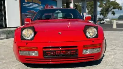 Usado Porsche 944 Turbo 1985 Andere