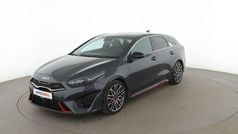 Grau Gebraucht 2023 Kia ProCeed Kleinwagen | 26.630 € (Guter Preis)