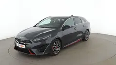 Grau Gebraucht 2023 Kia ProCeed Kleinwagen | 29.220 € (Fairer Preis)