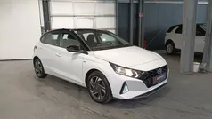 Gebraucht 2021 Hyundai i20 Intro Edition Kleinwagen | 13.440 € (Fairer Preis)