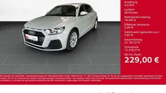 Silber Gebraucht 2024 Audi A1 Advanced Kleinwagen | 23.960 € (Guter Preis)
