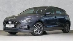 Dark knight Gebraucht 2022 Hyundai i30 Trend Limousine | 13.480 € (Fairer Preis)