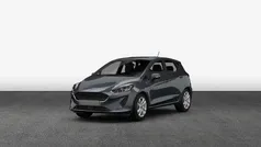 Magneticgrau metallic Gebraucht 2018 Ford Fiesta ST-Line Kleinwagen | 10.590 € (Guter Preis)
