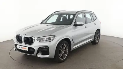 Grau Gebraucht 2020 BMW X3 M Sport SUV | 32.940 € (Superpreis)